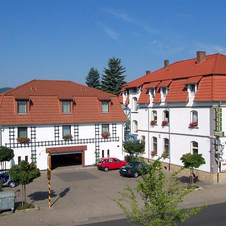 Hotel&Restaurant Eichholz Kassel Exterior foto