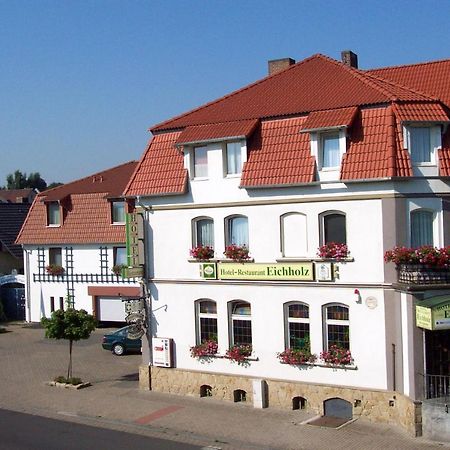 Hotel&Restaurant Eichholz Kassel Exterior foto